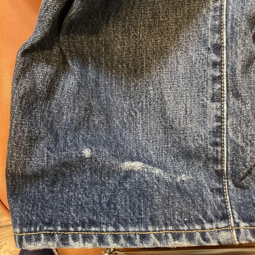 リーバイス501xx コーンミルズXXX9デニム　w36　フィリピン製　3/3