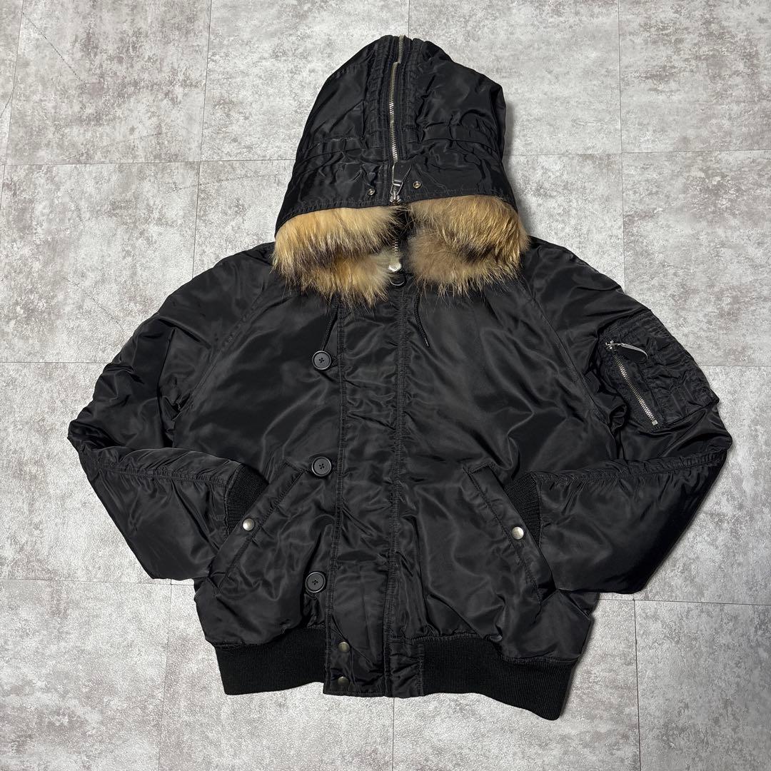 00s avirex n2b n-2b flight jacket alpha