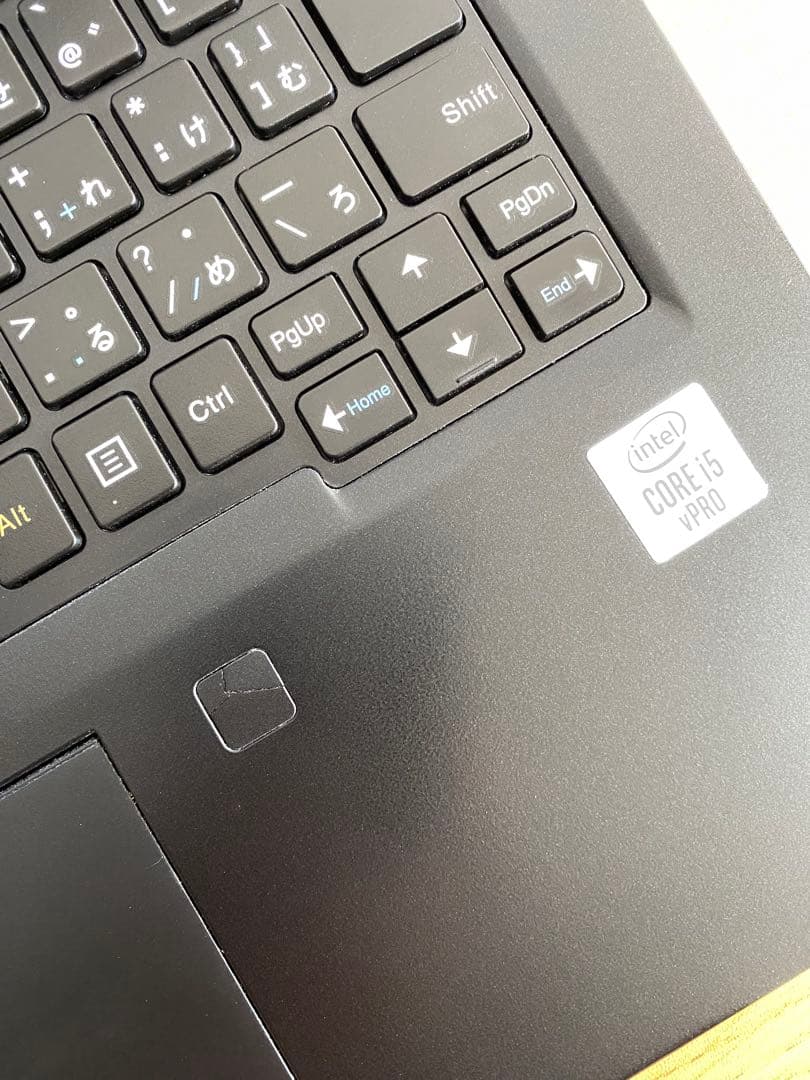 NECノートパソコン/i5-10310U/SSD 256GB/メモリ8GB/無線