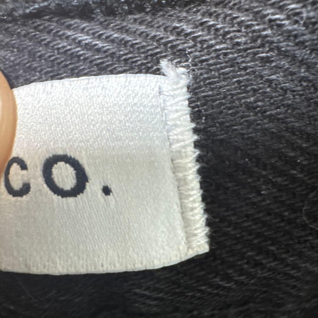 polar skate bigboyデニム