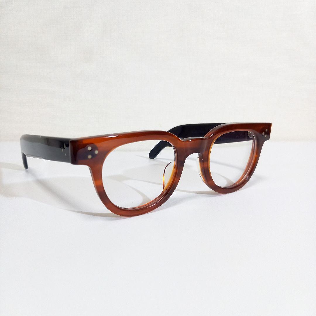 JULIUS TART OPTICAL × HYKE FDR 46-24 - メルカリ