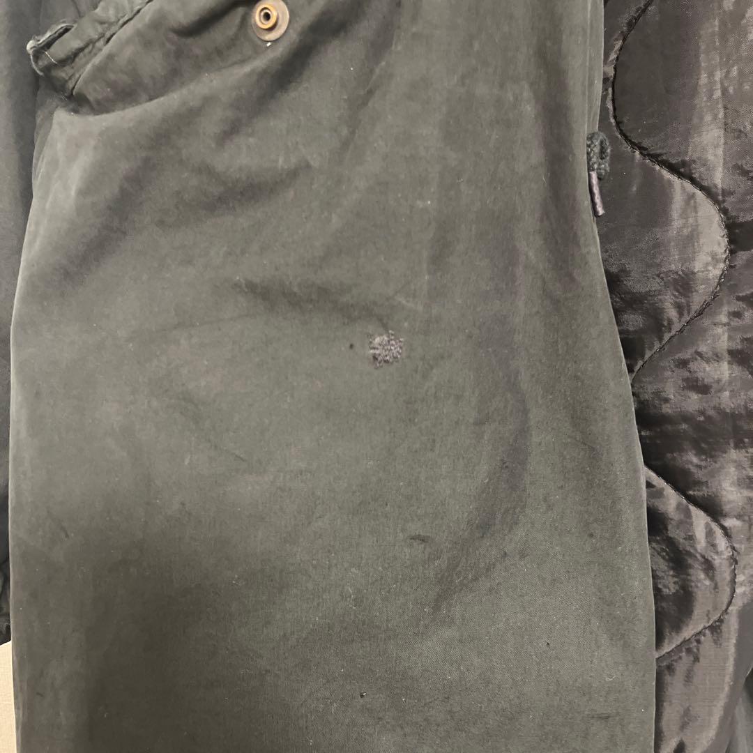 anytee SuperBlack M65 　　サイズM