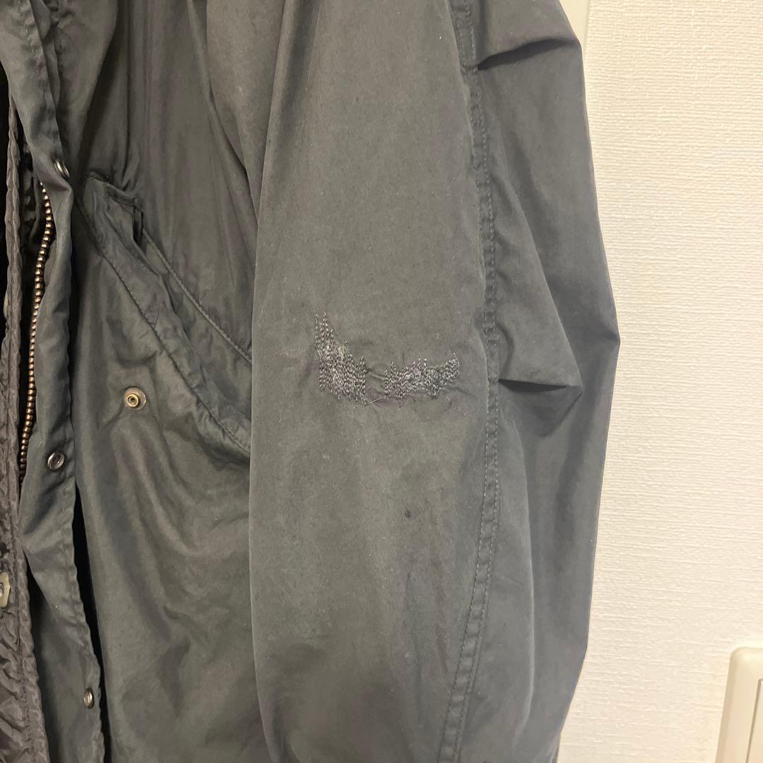 anytee SuperBlack M65 　　サイズM