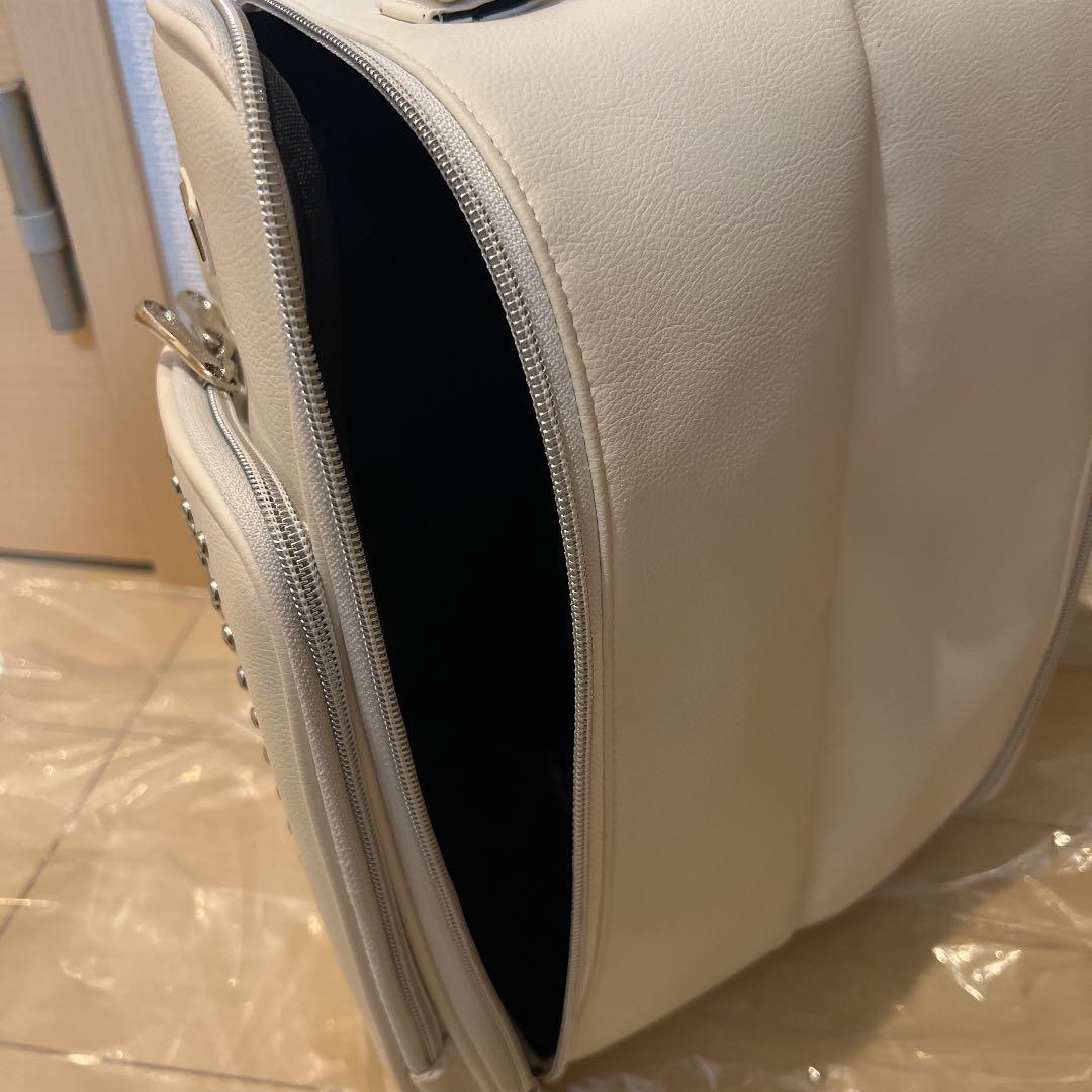 超美品☆ROCK・DUDEシューズケース