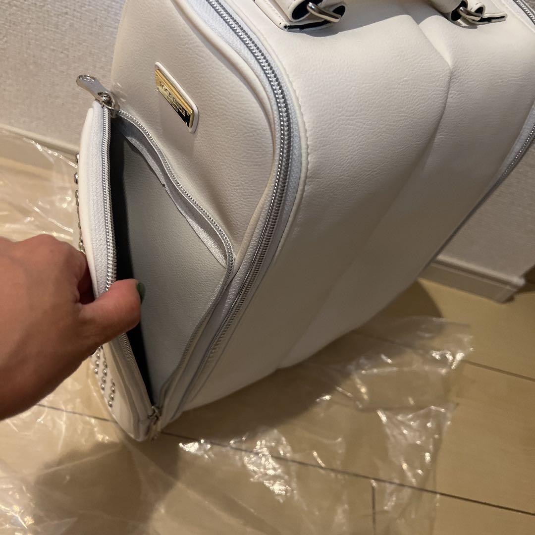 超美品☆ROCK・DUDEシューズケース