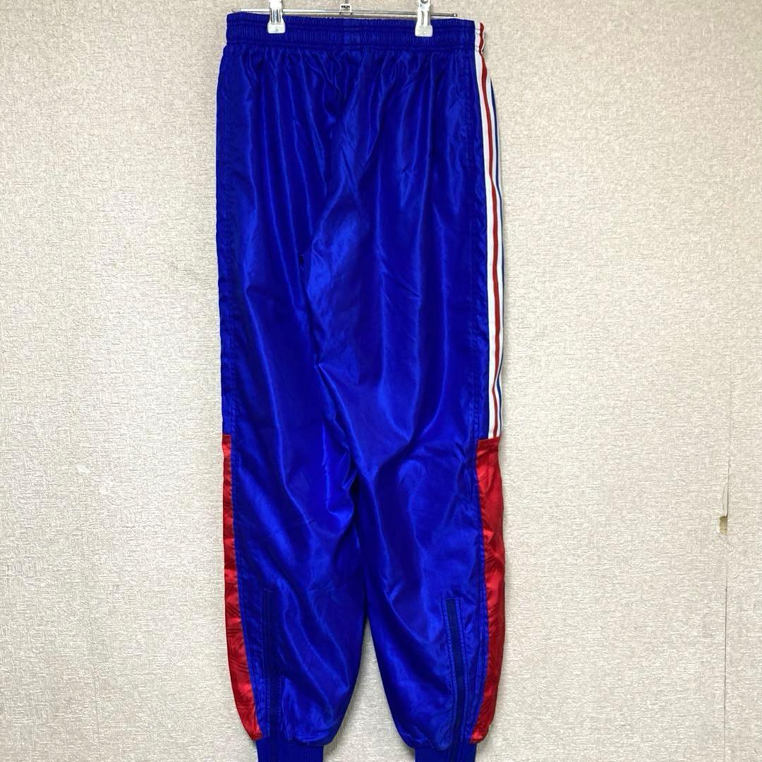 美品　90s 【デサント製】 adidas セットアップ　トラックジャケット