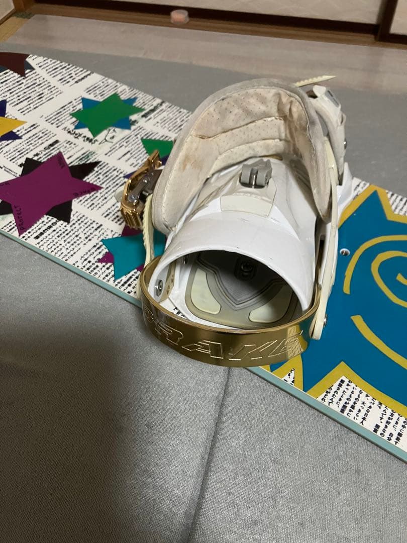 アライアン 154 スノーボード&ダカインバッグ