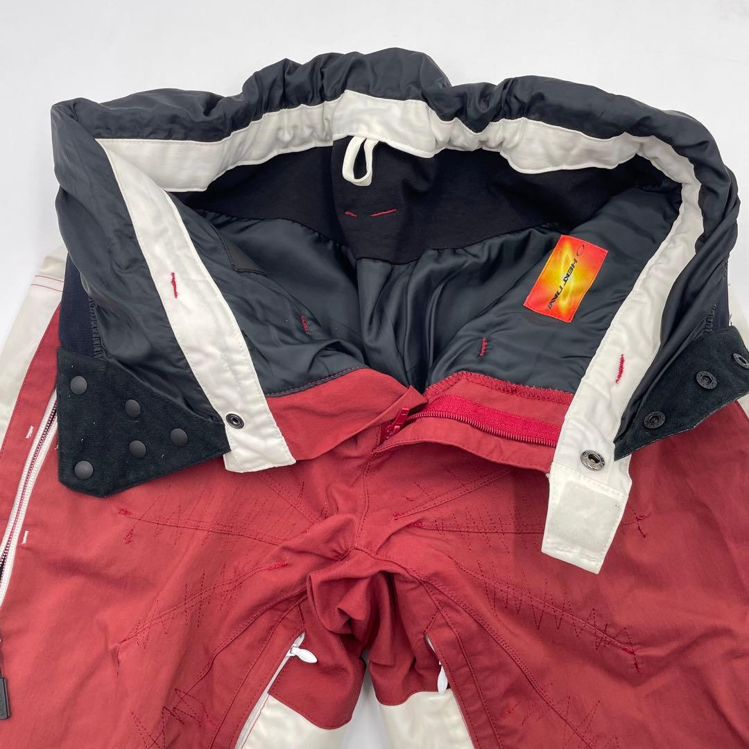 DESCENTE HEAT NAVI FREE RIDE　パンツ　M