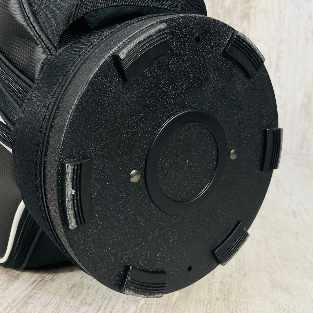 【未使用品】adidas 軽量パフォーマンス キャディバッグ　2025年モデル