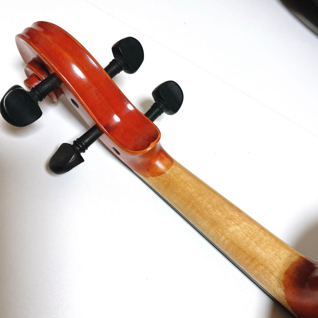 【美品・美虎杢】SUZUKI NO.330 4/4 バイオリン 1979年製