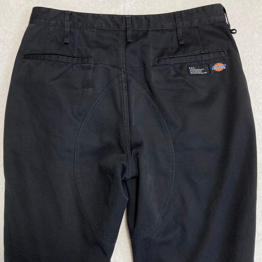 F.A.T. × Dickies \"TUFFIES\"