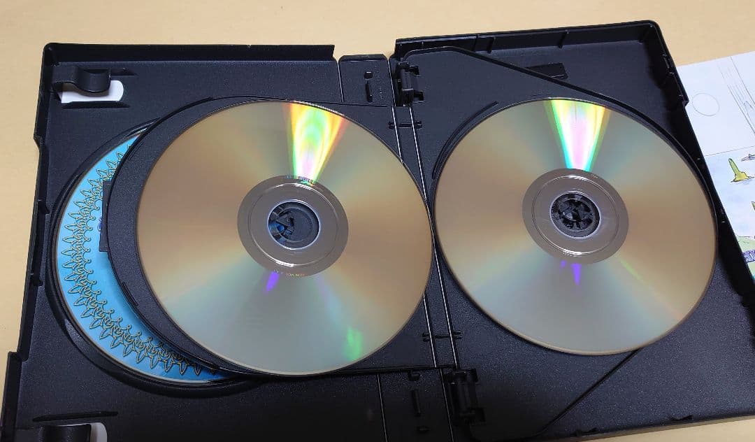 ファンタジックチルドレン　DVDボックス　海外版