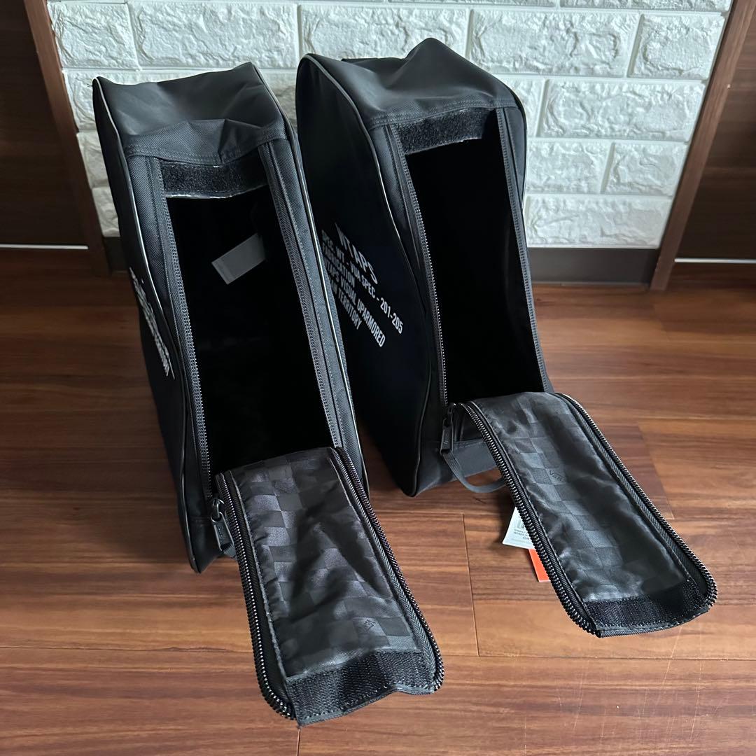 未使用 WTAPS ダブルタップス VANS スノーボードブーツ ケース