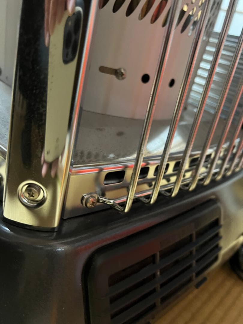 最終値下げ！新品同様ダイニチKDM-F10A(FM-107F)大型業務用温風