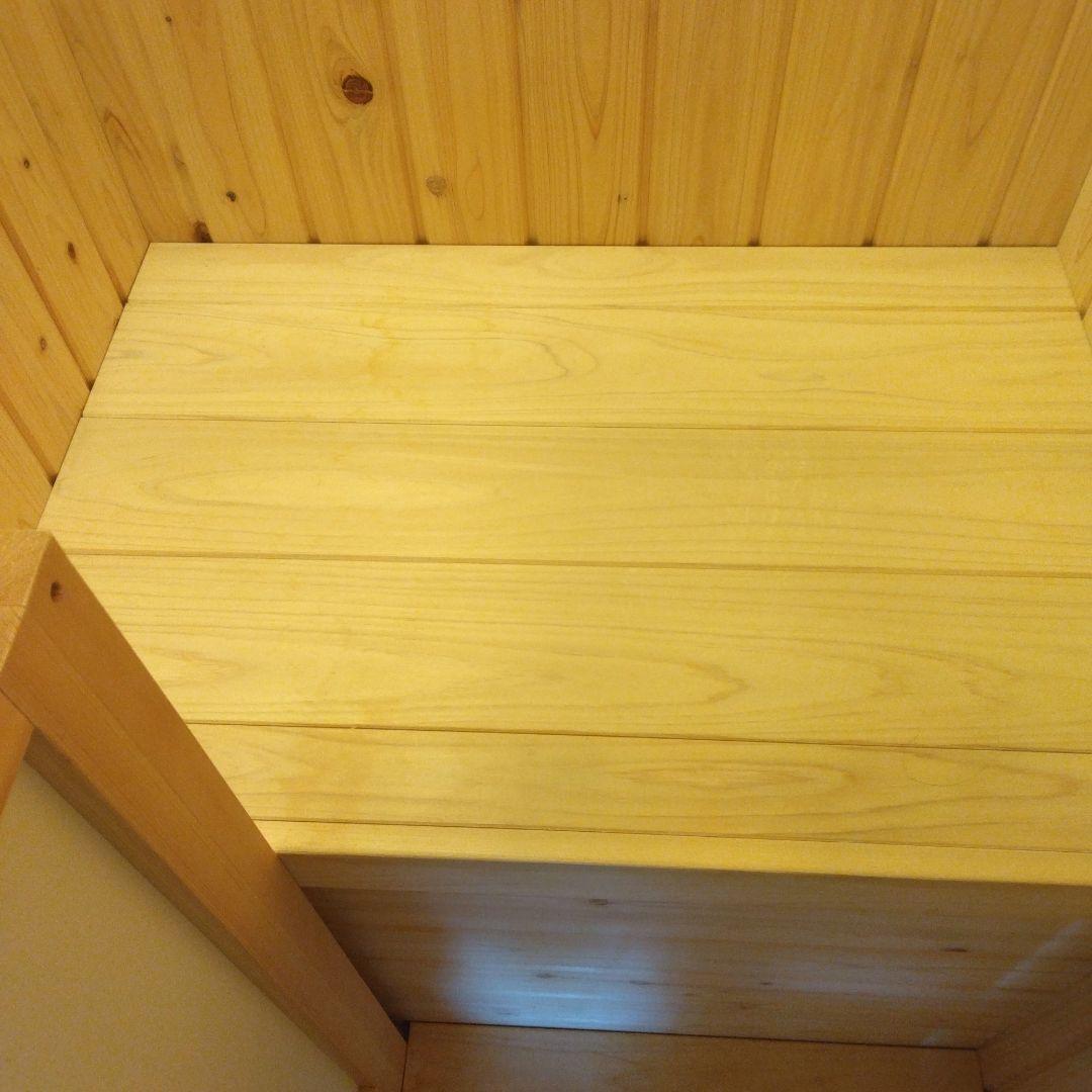 保証付　美品　家庭用　サウナ　一人用　据え置きタイプ　健康　美容　リラックス