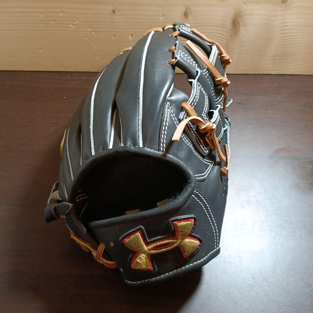 プロ支給品直筆サイン入り 実使用グローブ ソフトバンクホークス 大隣