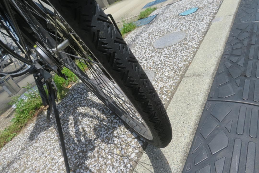 BRIDGESTONE 電動アシスト自転車 TB1e B200モデル ブラック