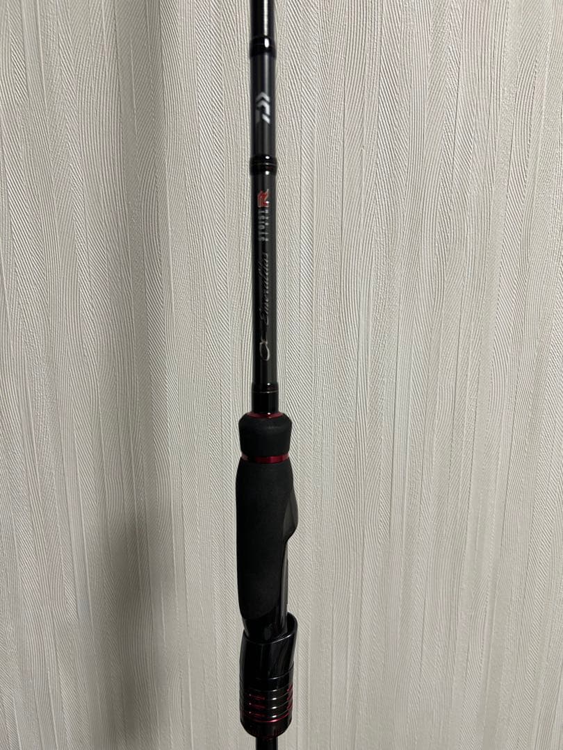 ダイワ　ストイストrt 84M