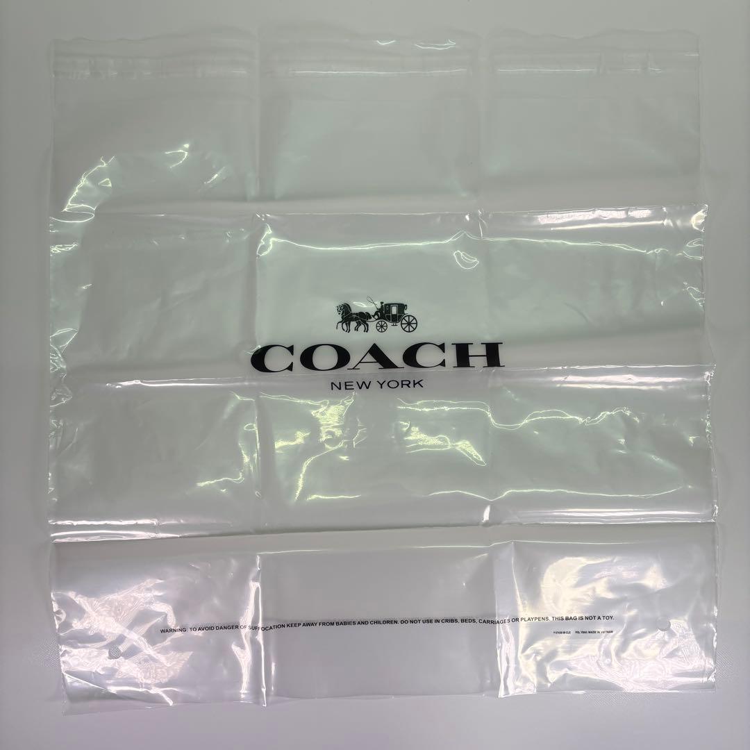 【COACH】 タグ有り ハーパー バックパック ホースアンドキャリッジ