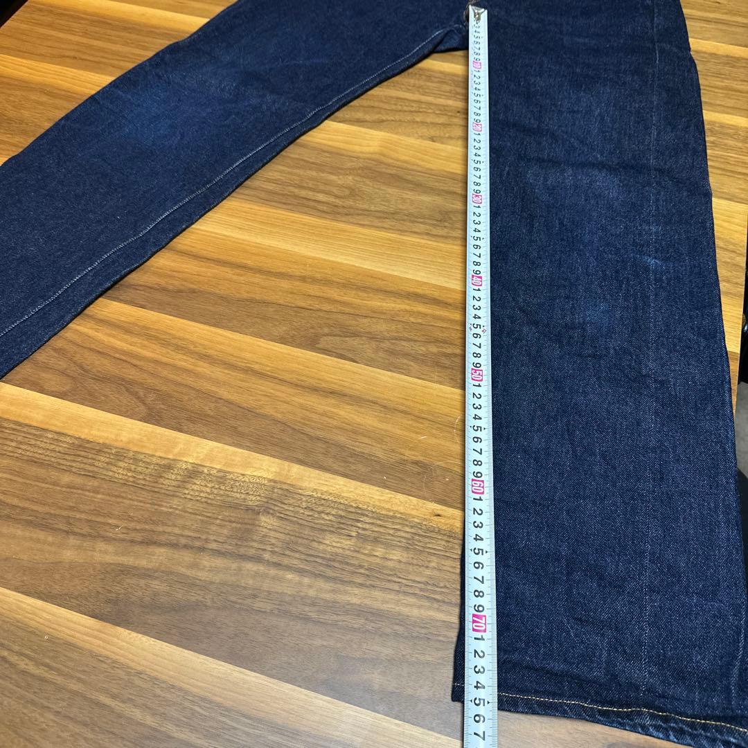 LVC501xx 1955対戦モデル復刻　濃紺 ストレートデニム