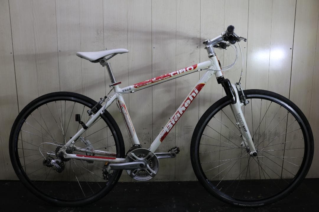 ビアンキ/Bianchi☆Cielo