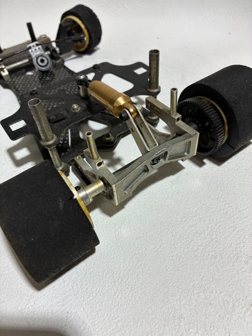 京商 PLAZMA 3P 1/12 KYOSHO プラズマ 1:12 スケール