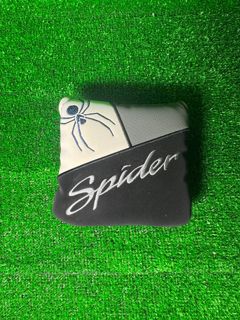 【美品】テーラーメイド Spider TOUR X PROTO