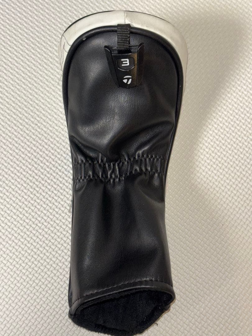 テーラーメイド　SIM2 MAX 3W （１5°）ヘッドのみ　NO.3