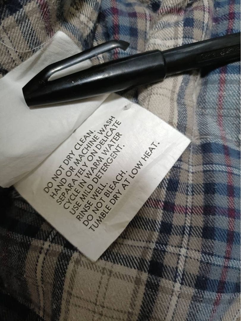 【L】80s エディーバウアー コットングースダウンJK_マレーシア製