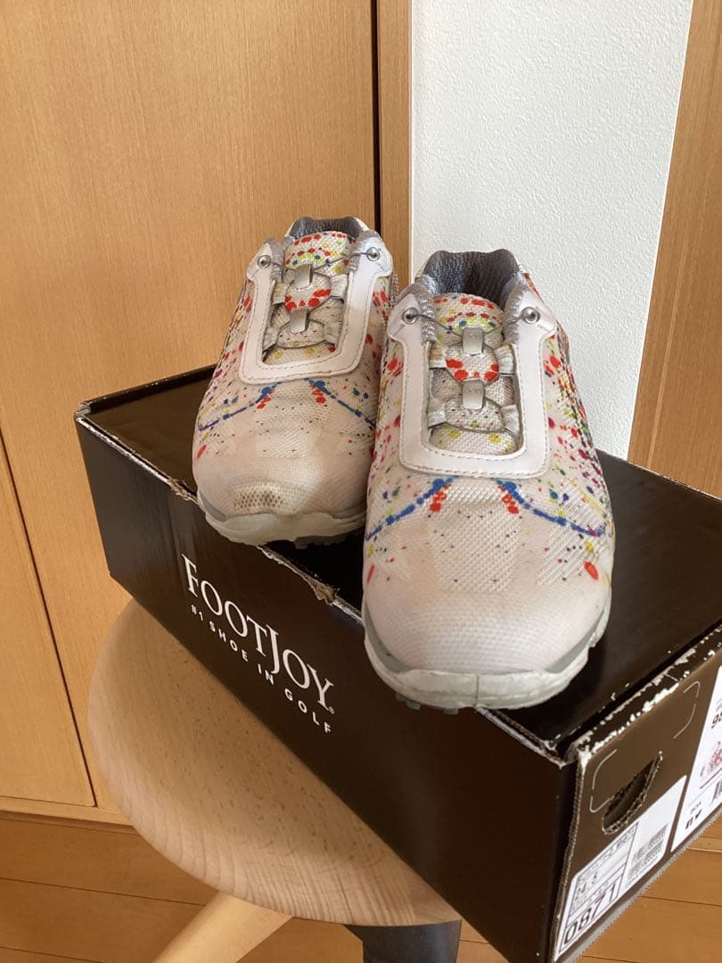 FJ　フットジョイ　emPOWER BOA　レディース　24.5cm