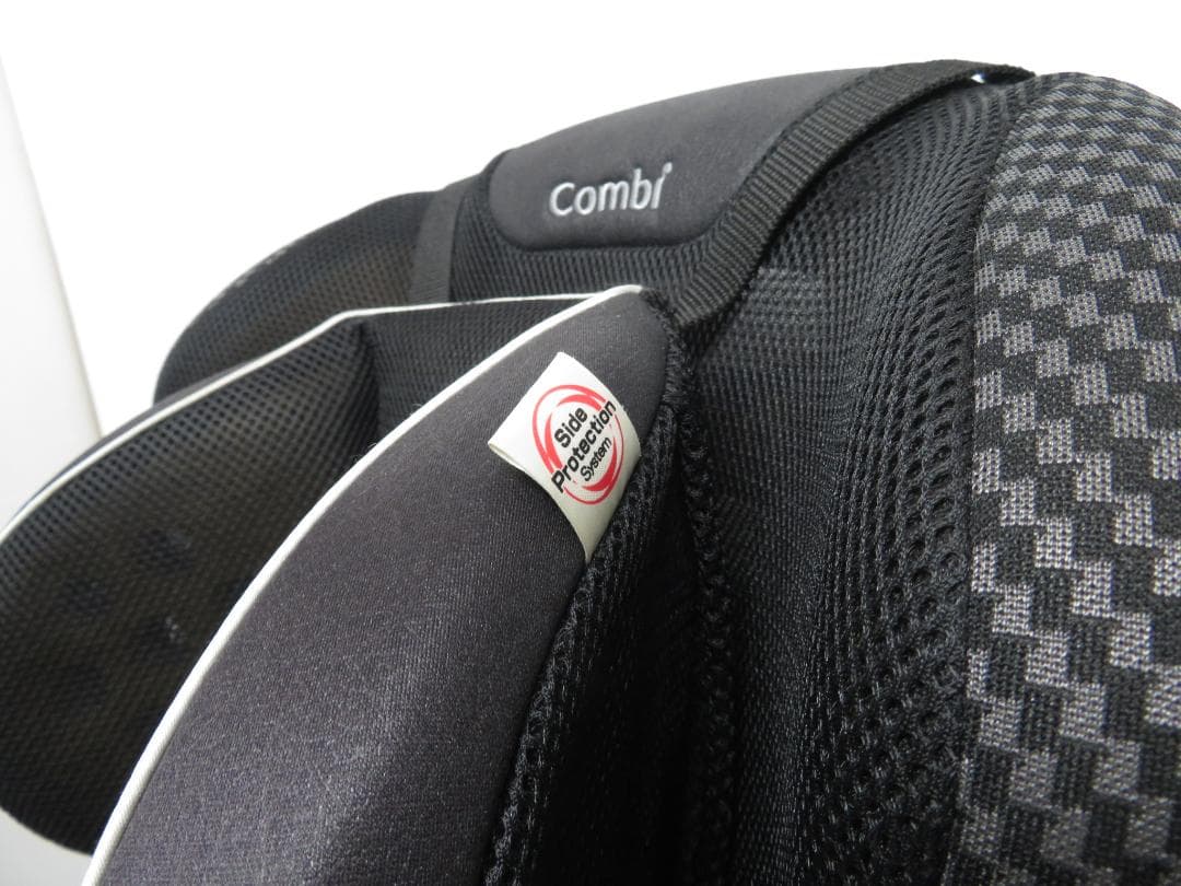 コンビ ジョイトリップ エッグショック GC ジュニアシート エアーブラック