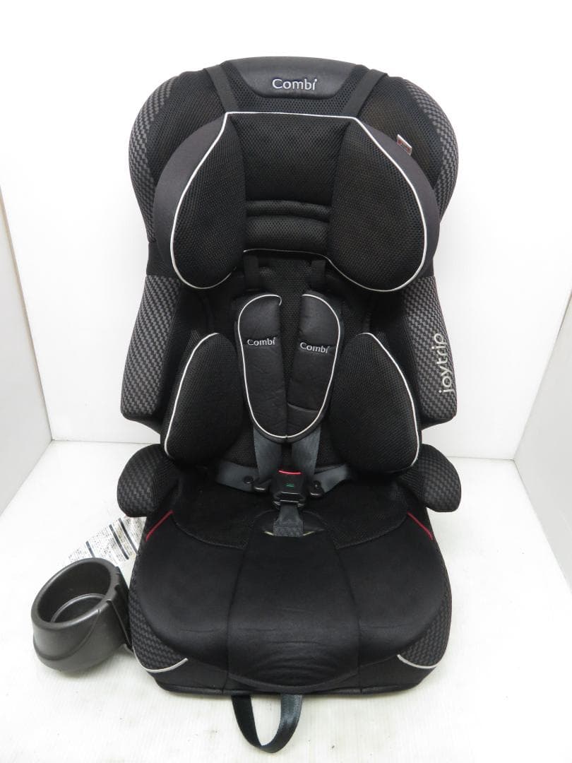 コンビ ジョイトリップ エッグショック GC ジュニアシート エアーブラック