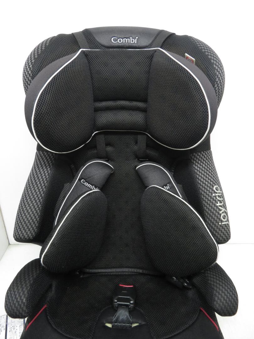 コンビ ジョイトリップ エッグショック GC ジュニアシート エアーブラック