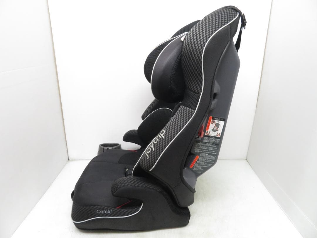 コンビ ジョイトリップ エッグショック GC ジュニアシート エアーブラック