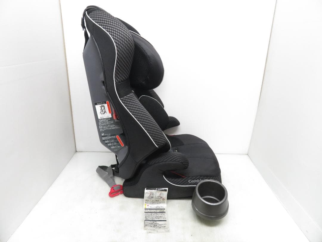 コンビ ジョイトリップ エッグショック GC ジュニアシート エアーブラック