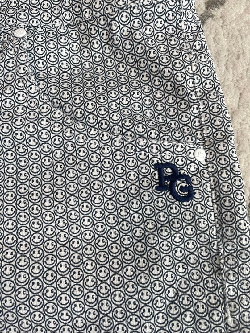 【大幅値下げ！】パーリーゲイツ　長袖ポロシャツ・ショートパンツセット