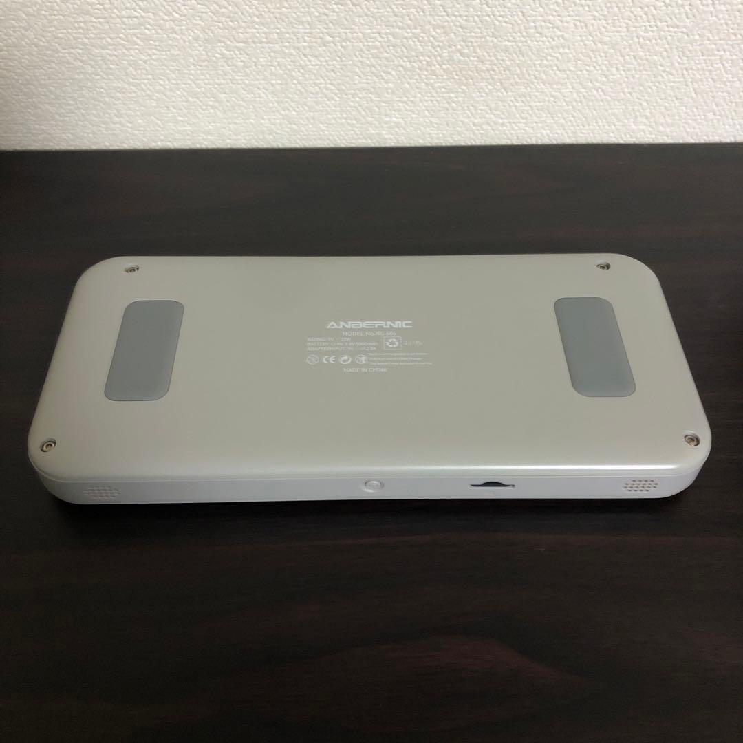 RG505 グレー　中古