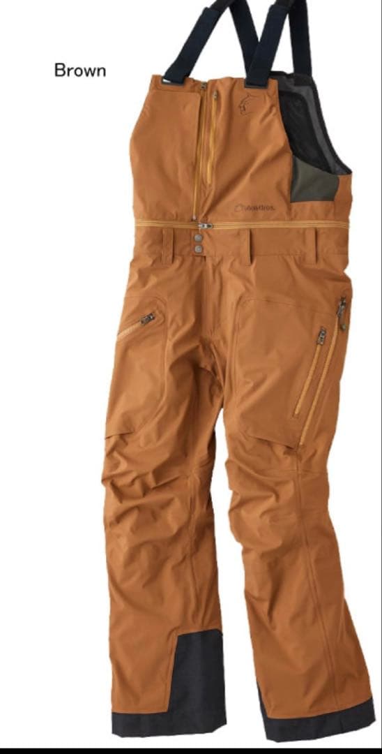 TetonBros TB Pant men's TBパンツ