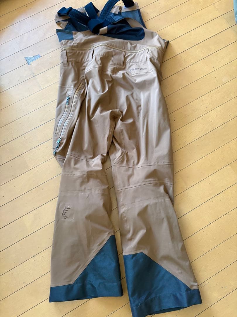 TetonBros TB Pant men's TBパンツ