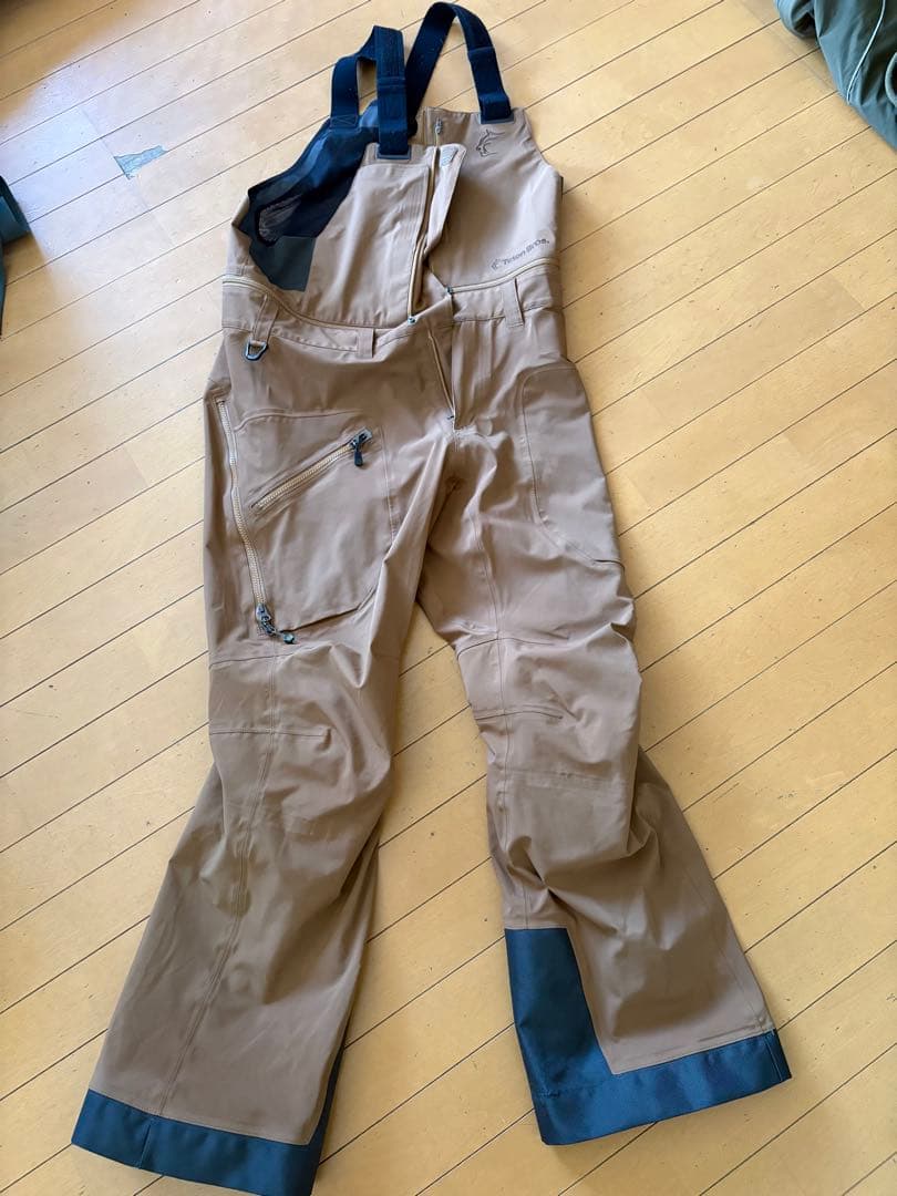 TetonBros TB Pant men's TBパンツ