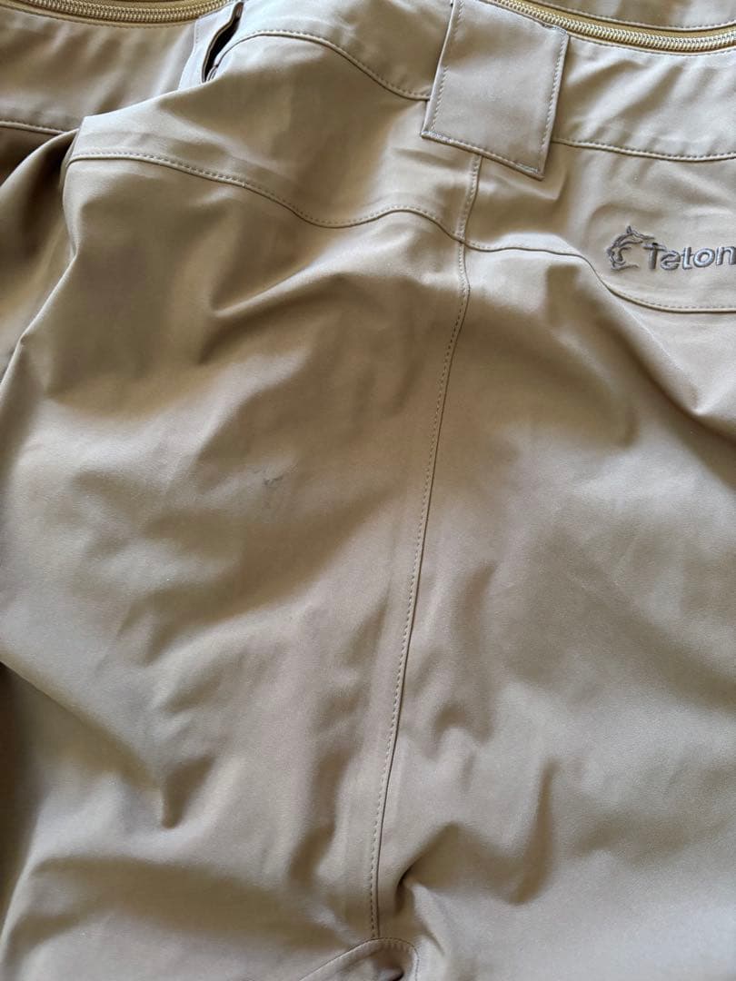 TetonBros TB Pant men's TBパンツ