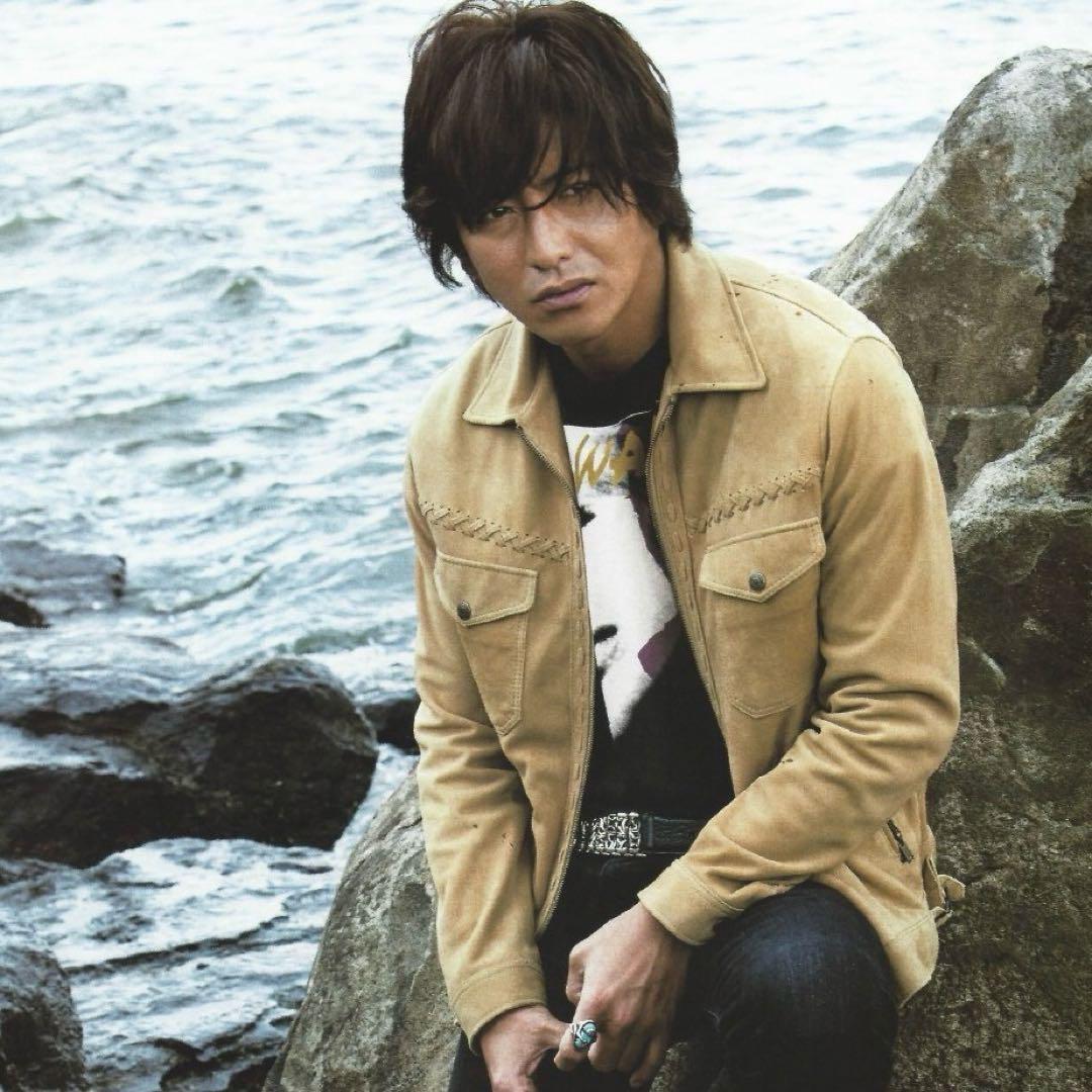 キムタク着 ヒステリックグラマー 木村拓哉 ラグスマックレガー サブ