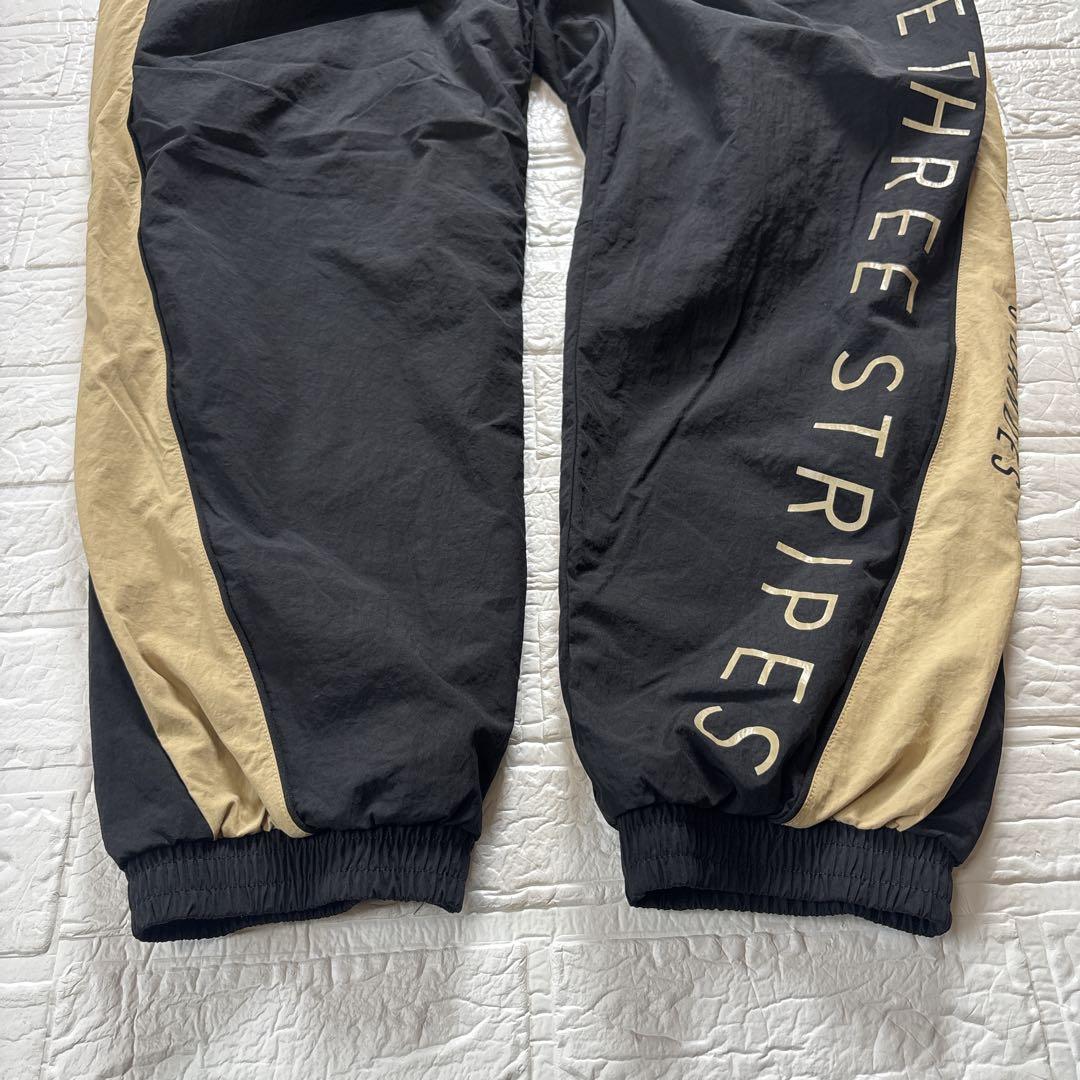 美品✨大きいサイズ 2XL《adidas》ウィンドブレーカー 上下セットアップ