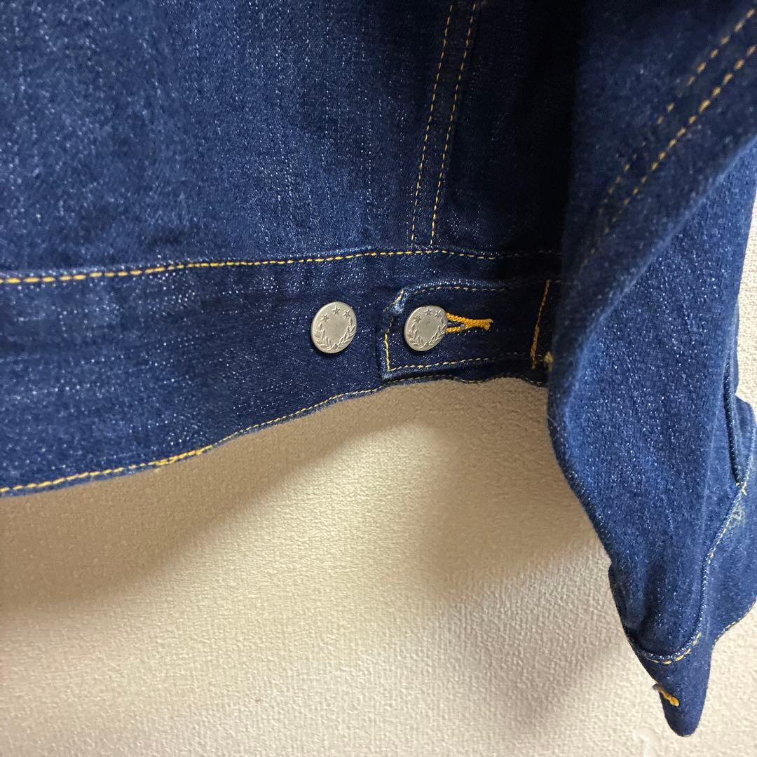 松*尾様 新品タグ付き　ビンテージ　 FREAKS デニムジャケット　M 濃紺