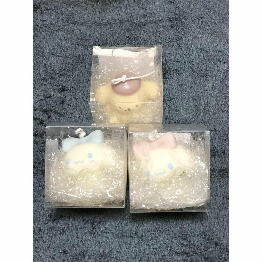 pirumcandle x サンリオ　キャンドル　全種類セット　１１体