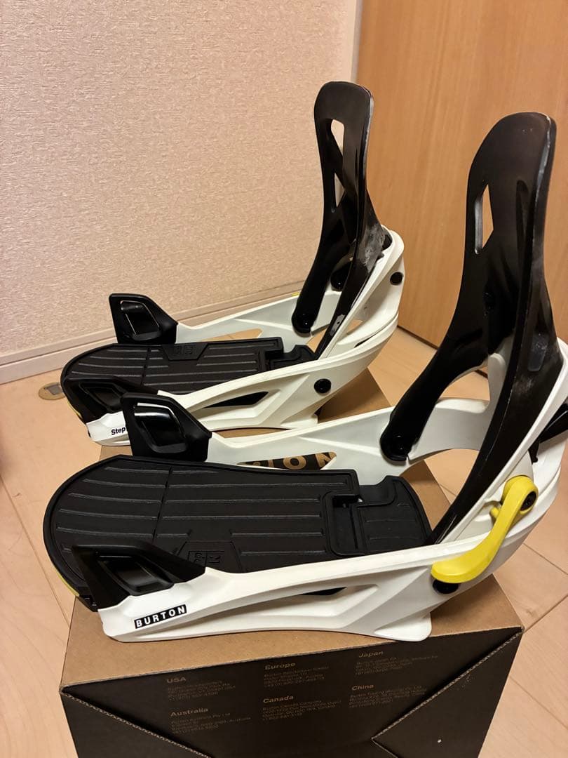 バートン ステップオン 23-24モデル