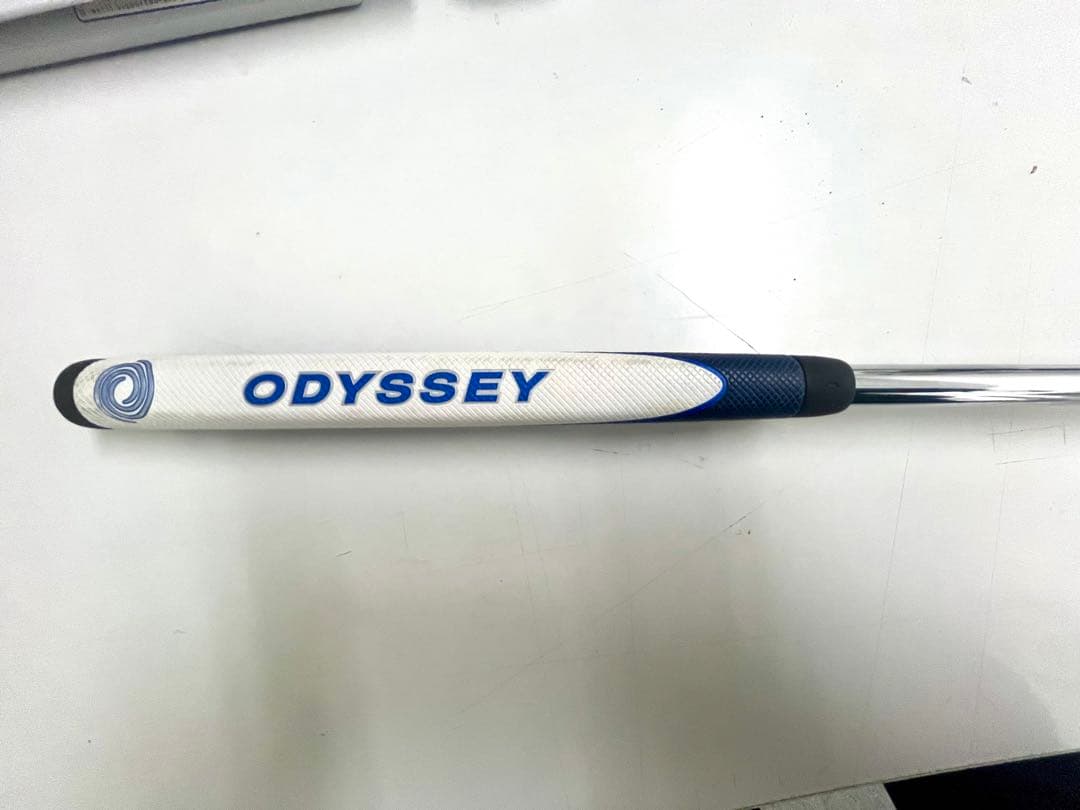 オデッセイAI-one DW クランクネック　ストロークラボ　33㌅