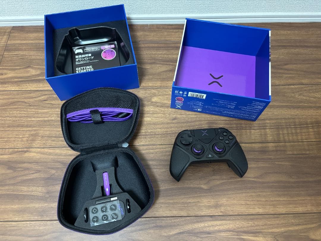 その他 Victrix Pro BFG Wireless Controller