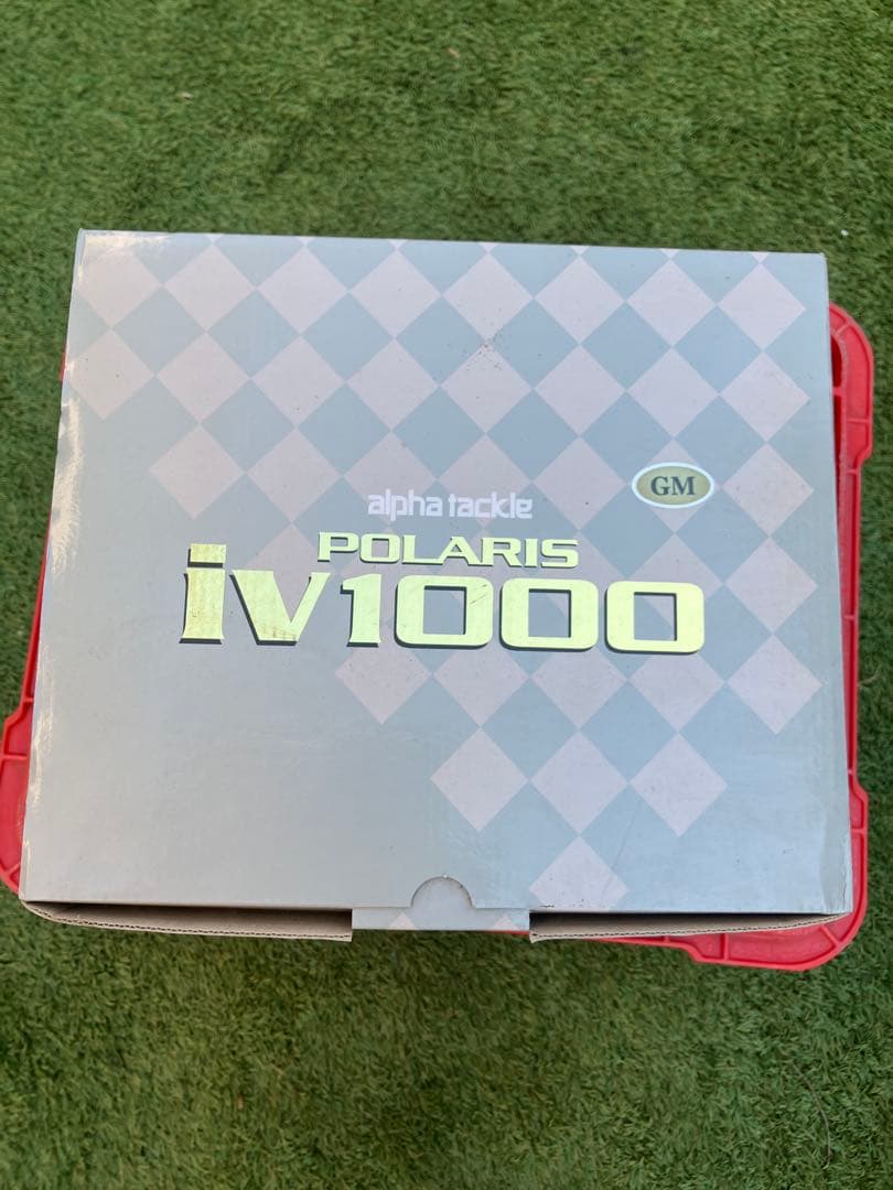 アルファタックル PolarisIV1000 - メルカリ