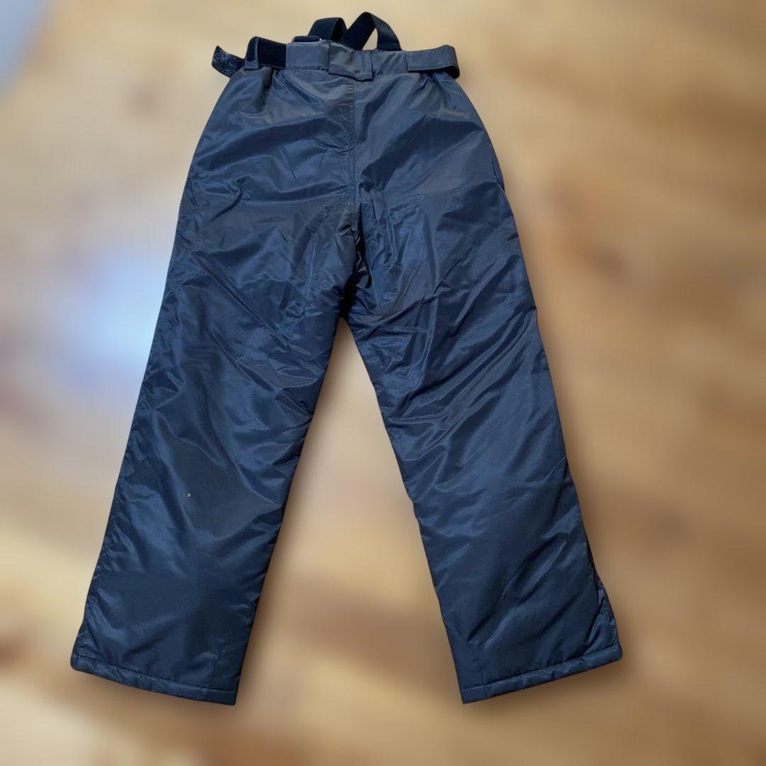 SPALDING スキーウェア 上下セット 子ども用　スポルディング